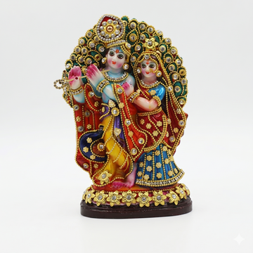 Radha Krishna idols
