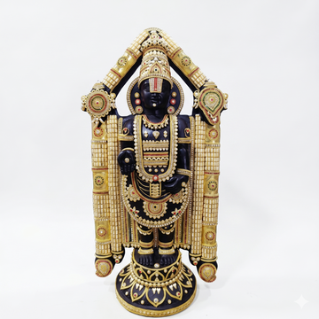 Tirupathi Balaji Decoration idol