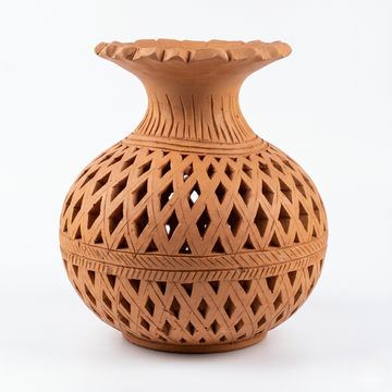 TERRACOTTA handcrafted BOWL Pot
