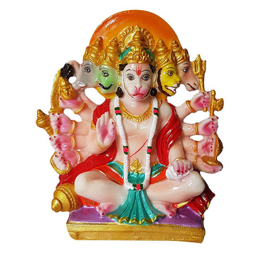 Panchmukhi Hanuman