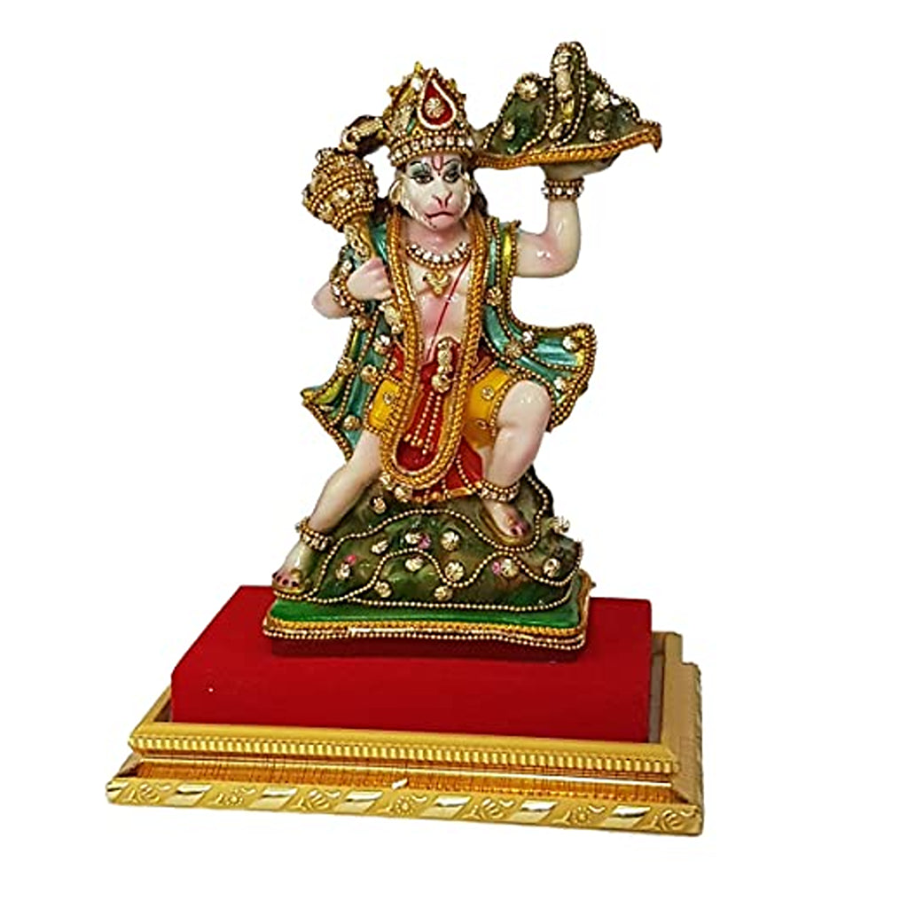 Pahaad Hanuman ji