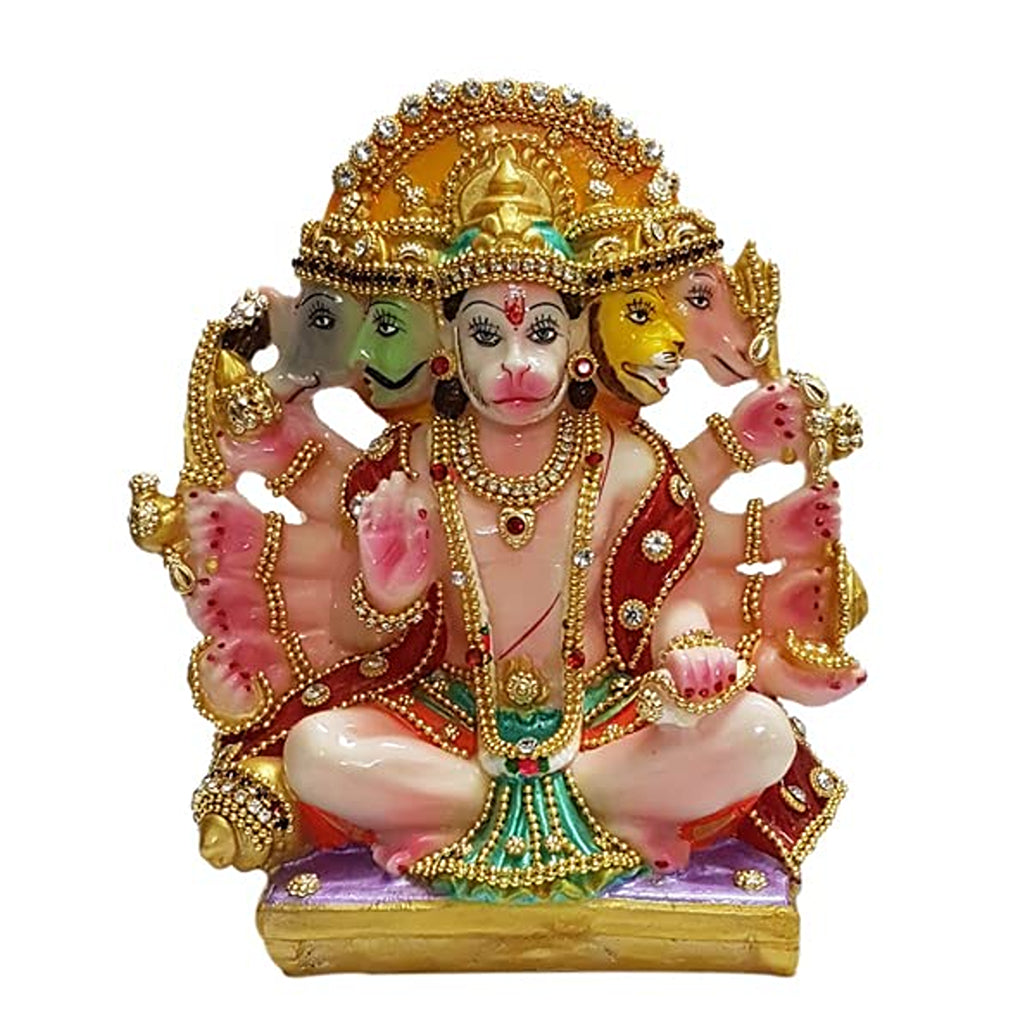 Panchmukhi Hanuman Ji