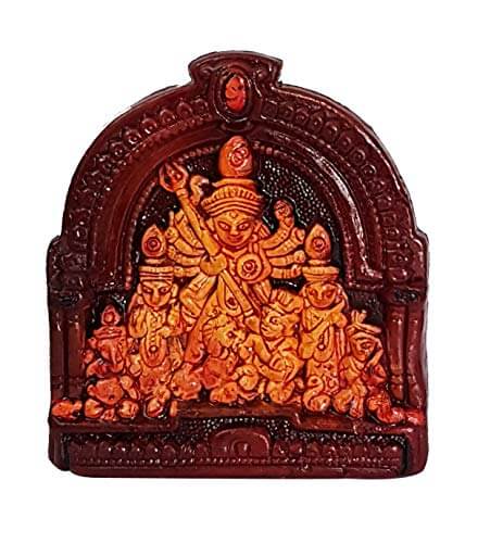 TERRACOTTA DURGA0-TCD1