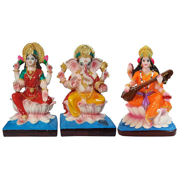 Laxmi Ganesh Saraswati