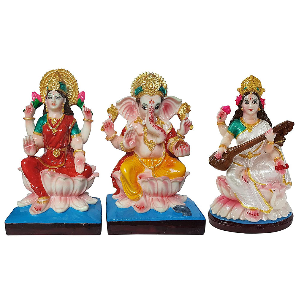 Laxmi Ganesh Saraswati
