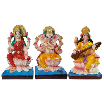 Laxmi Ganesh Saraswati