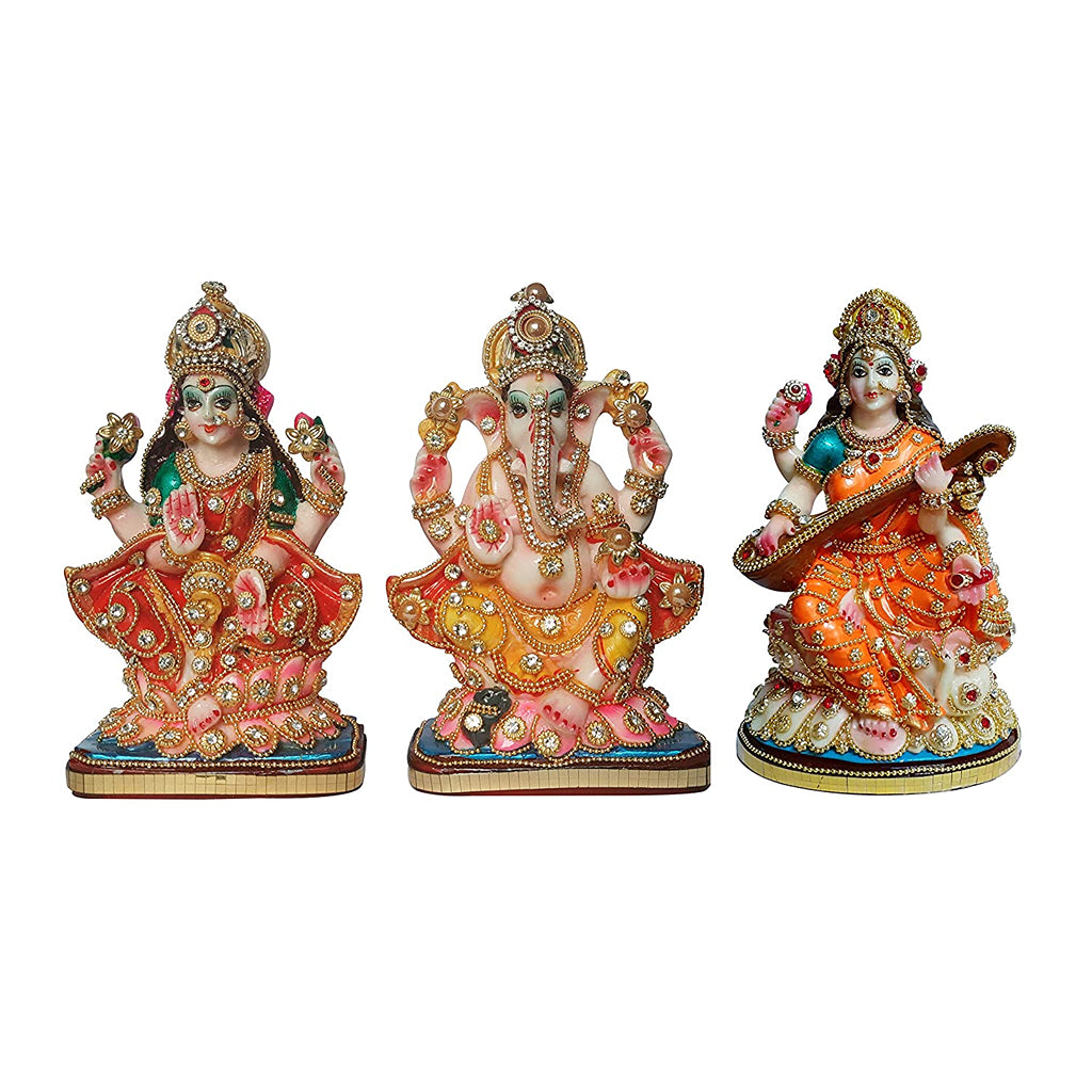Laxmi Ganesh Saraswati