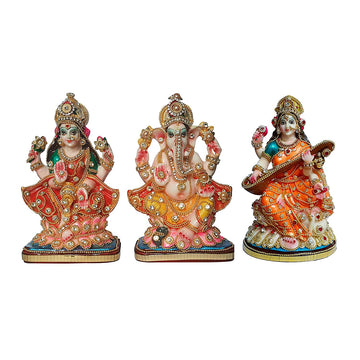 Laxmi Ganesh Saraswati