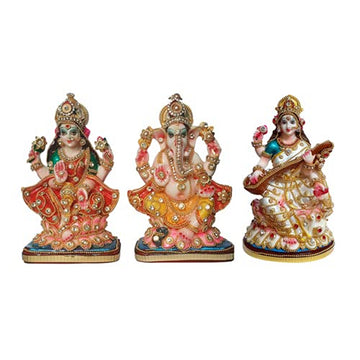 Laxmi Ganesh Saraswati