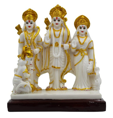 RAM DARBAR WHITE MARABLE DUST