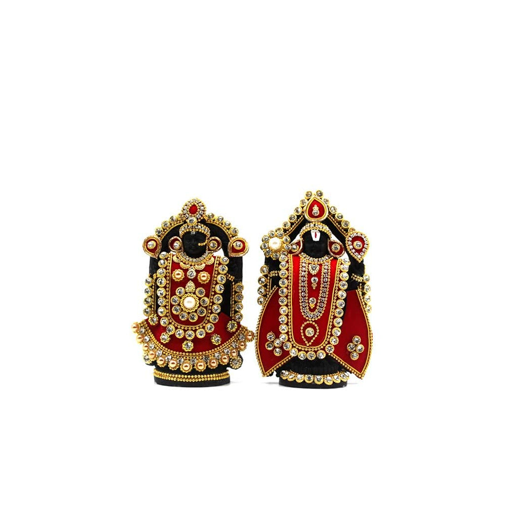 Venkateswara Tirupati Balaji & padhmavathi