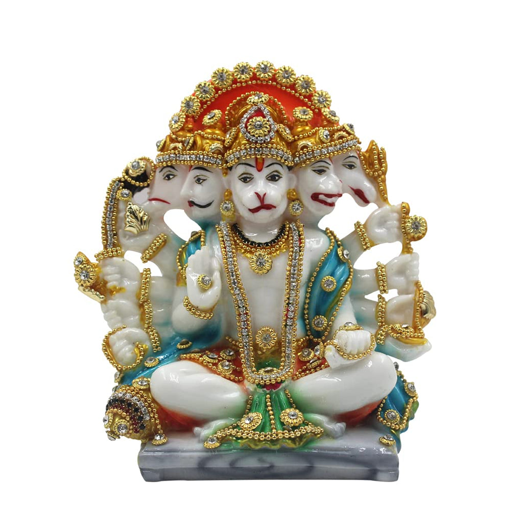Panchmukhi Hanuman Ji