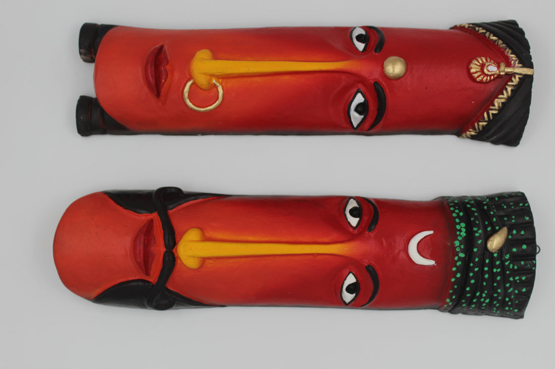 MASK WALL HANGING