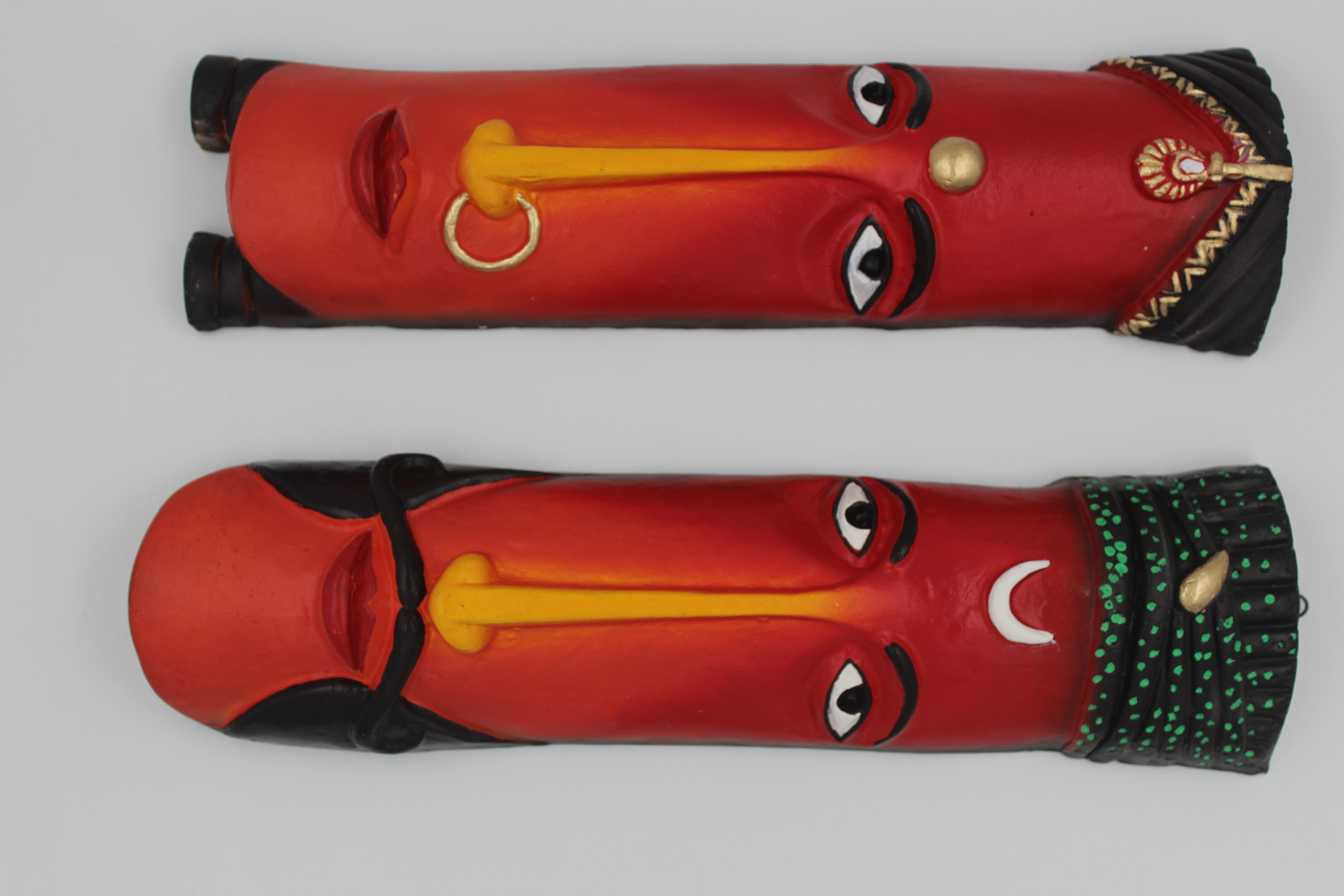 MASK WALL HANGING