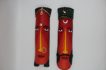 MASK WALL HANGING