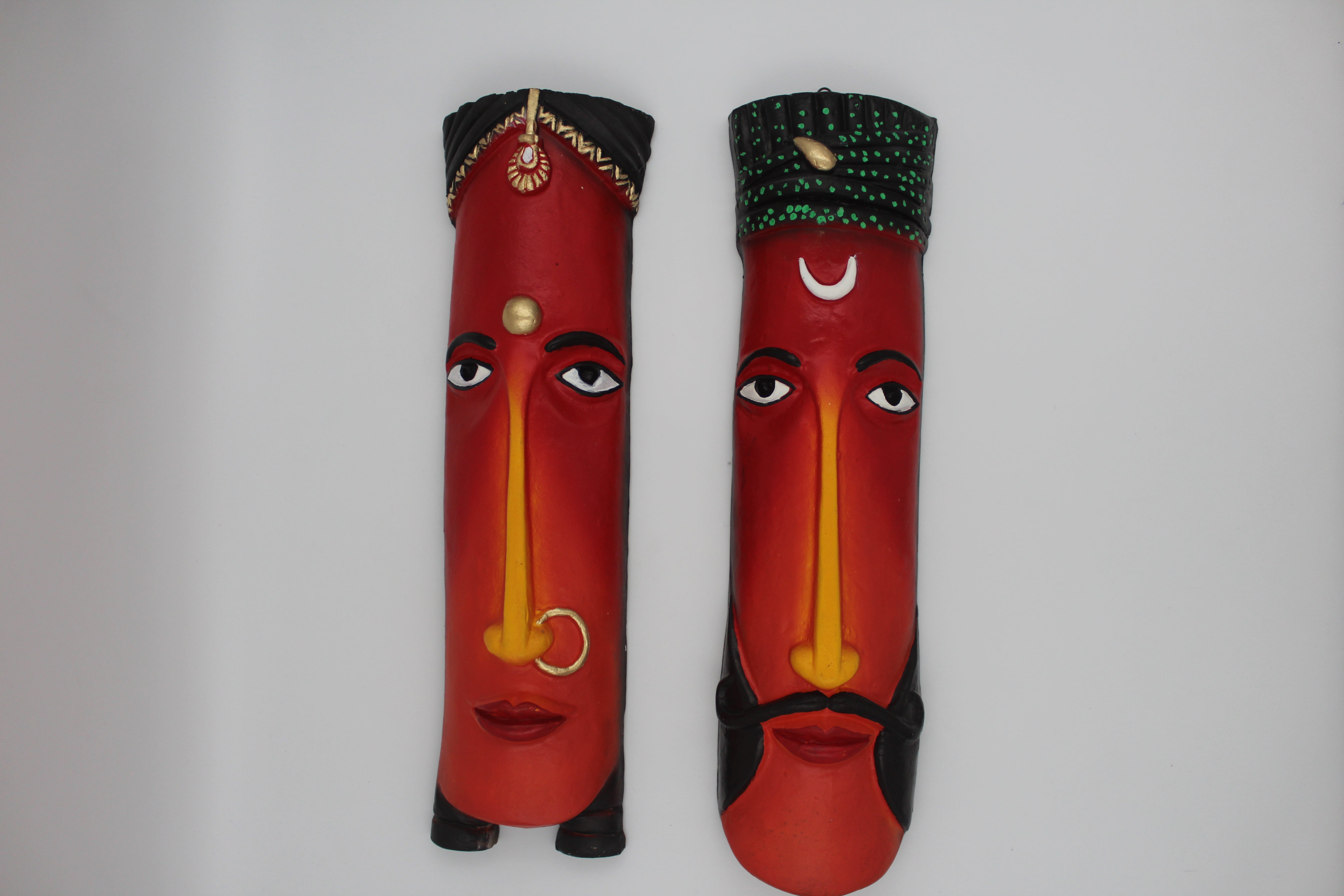 MASK WALL HANGING