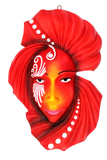 DESIGNER MASK WALL HANGING