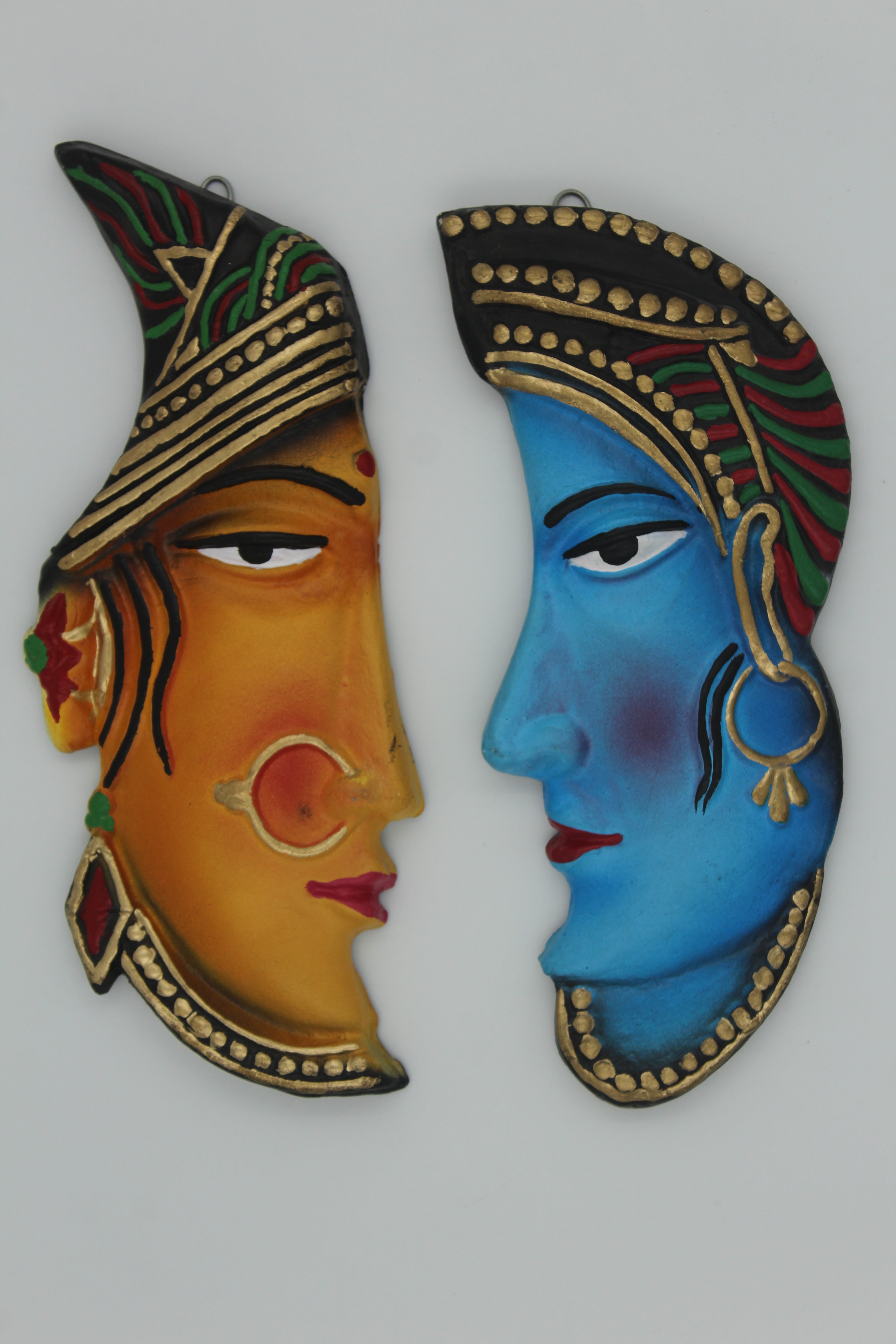 MASK WALL HANGING
