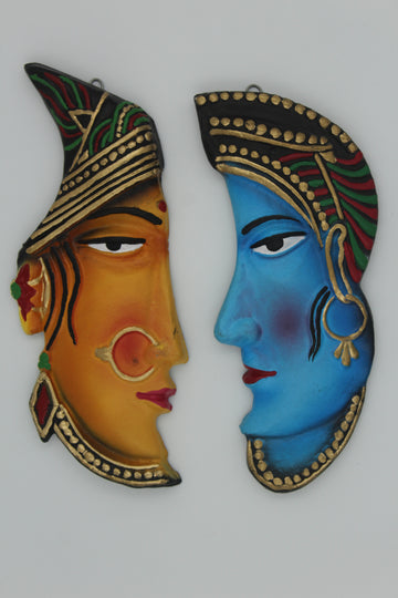 MASK WALL HANGING