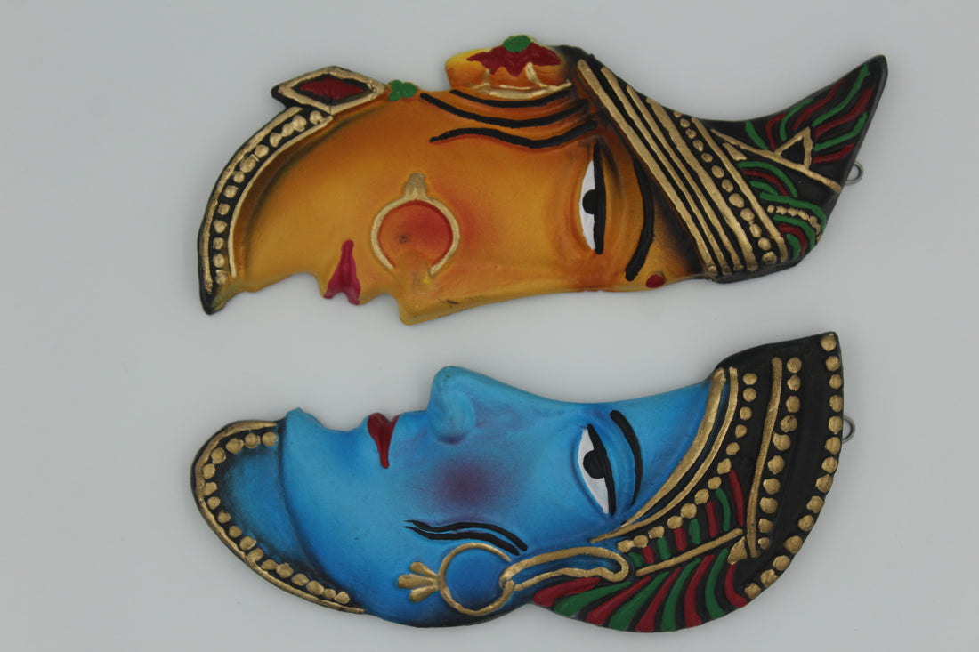 MASK WALL HANGING