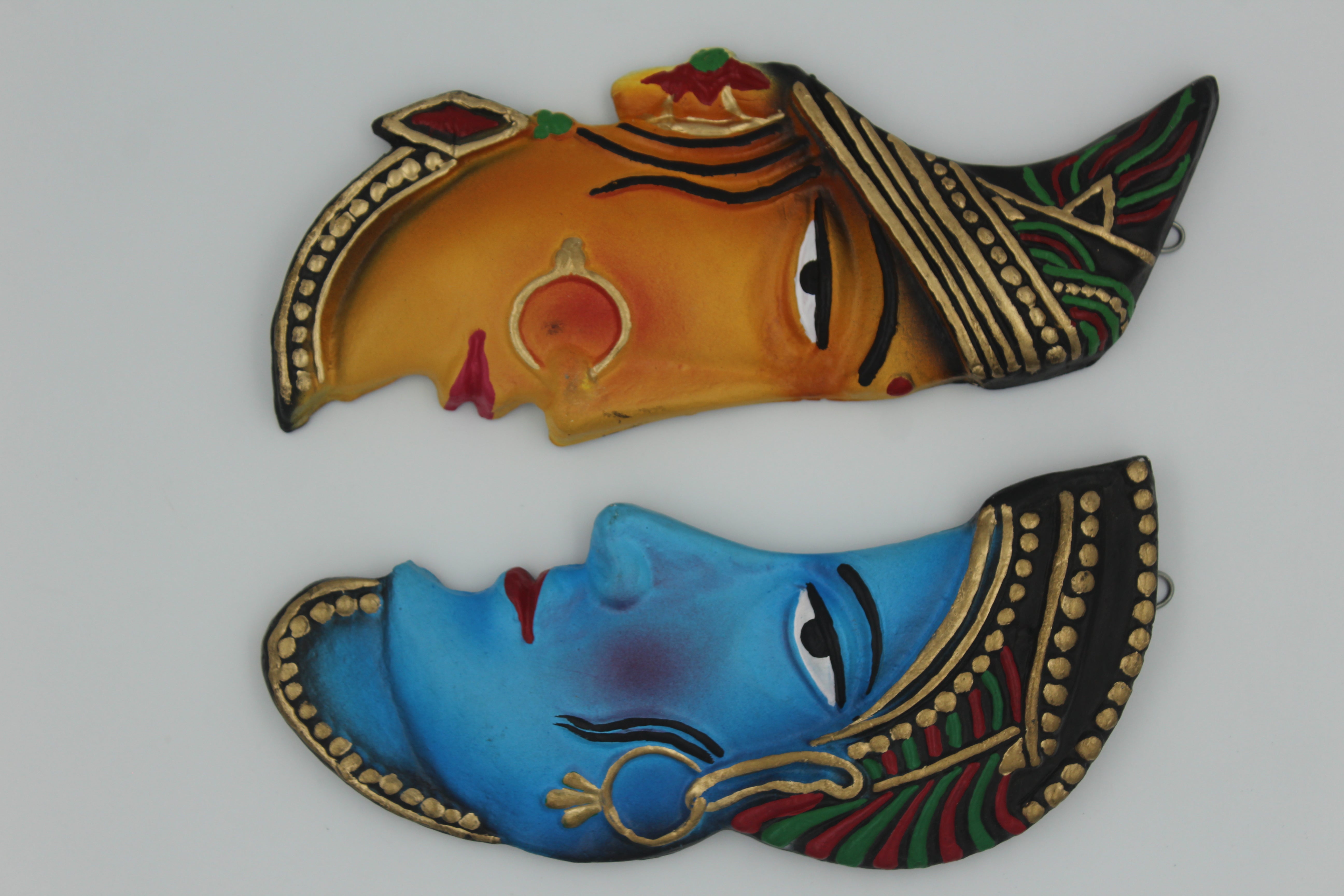 MASK WALL HANGING