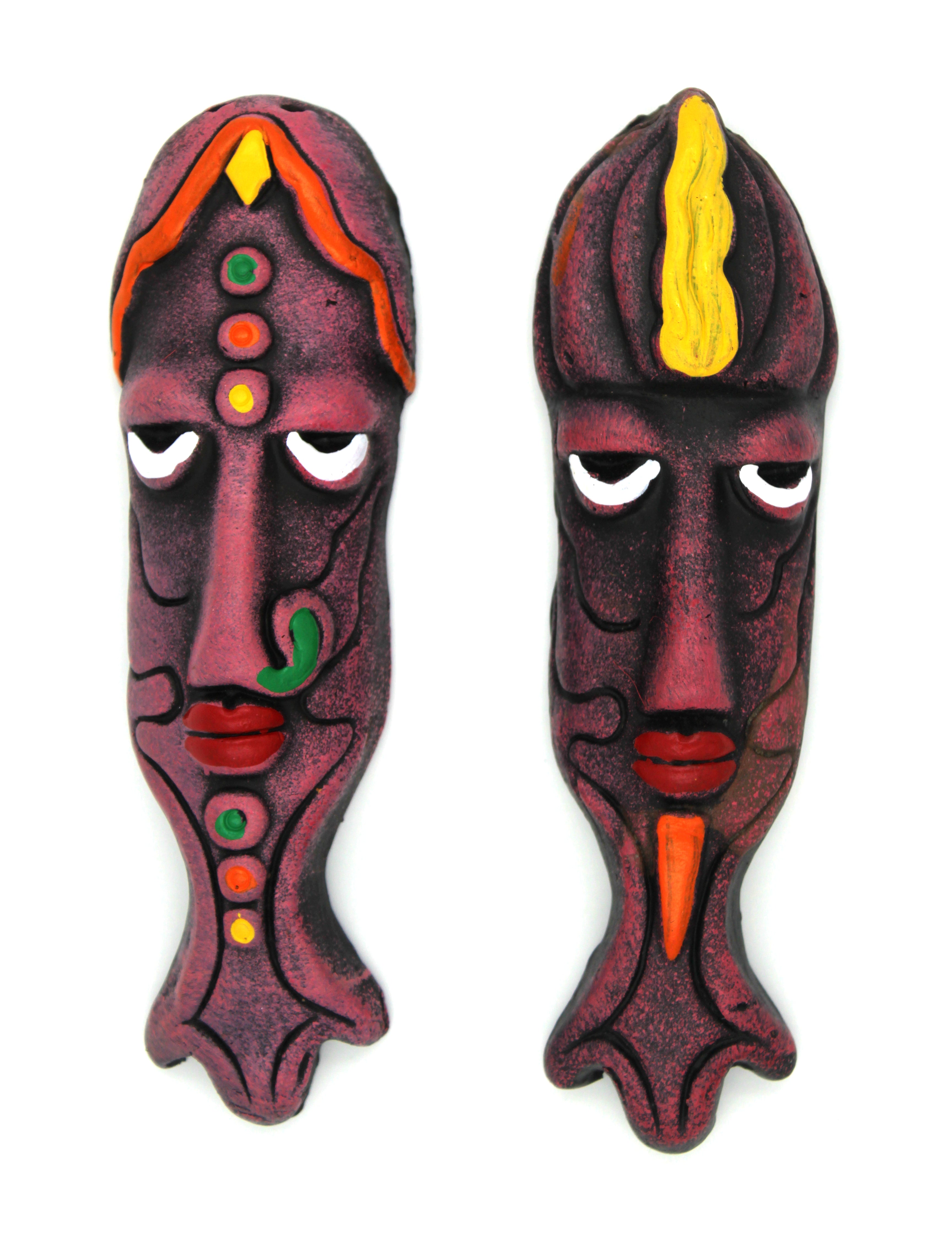 MASK WALL HANGING