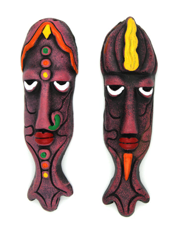 MASK WALL HANGING