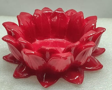 RESIN LOTUS