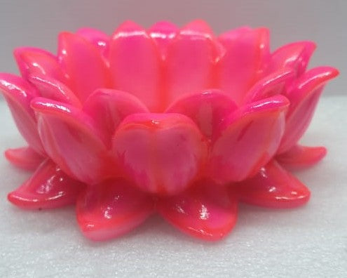 RESIN LOTUS