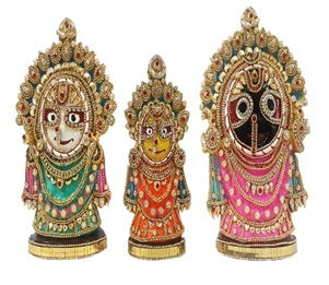 JAGANAT SET DECORATION