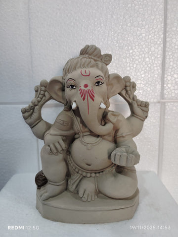 ECO-FRIENDLY CLAY GANESH