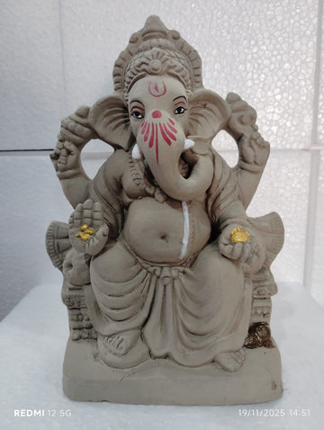 ECO-FRIENDLY CLAY GANESH