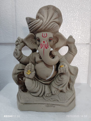 ECO-FRIENDLY CLAY GANESH