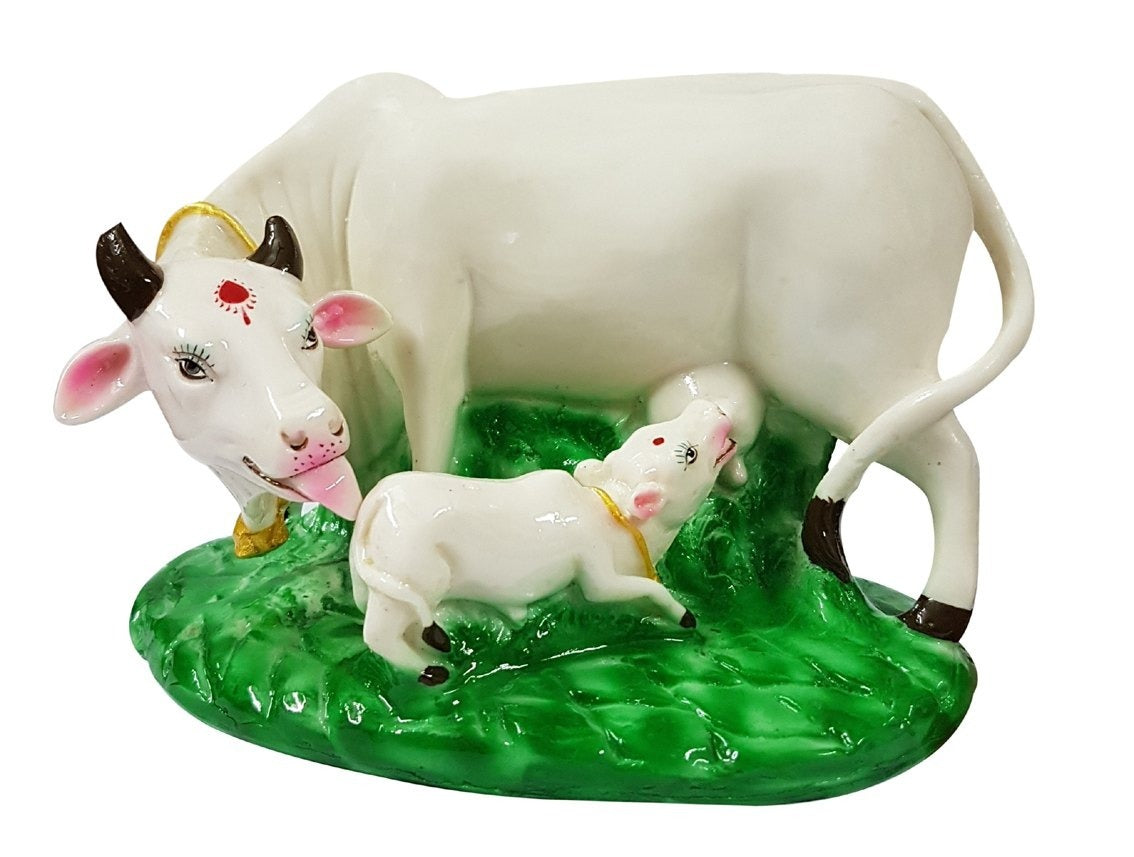 KAMDHENU COW AND CALF