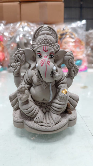 EXO-FRIENDLY CLAY GANESH