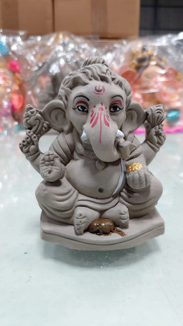 ECO FRIENDLY CLAY GANESH