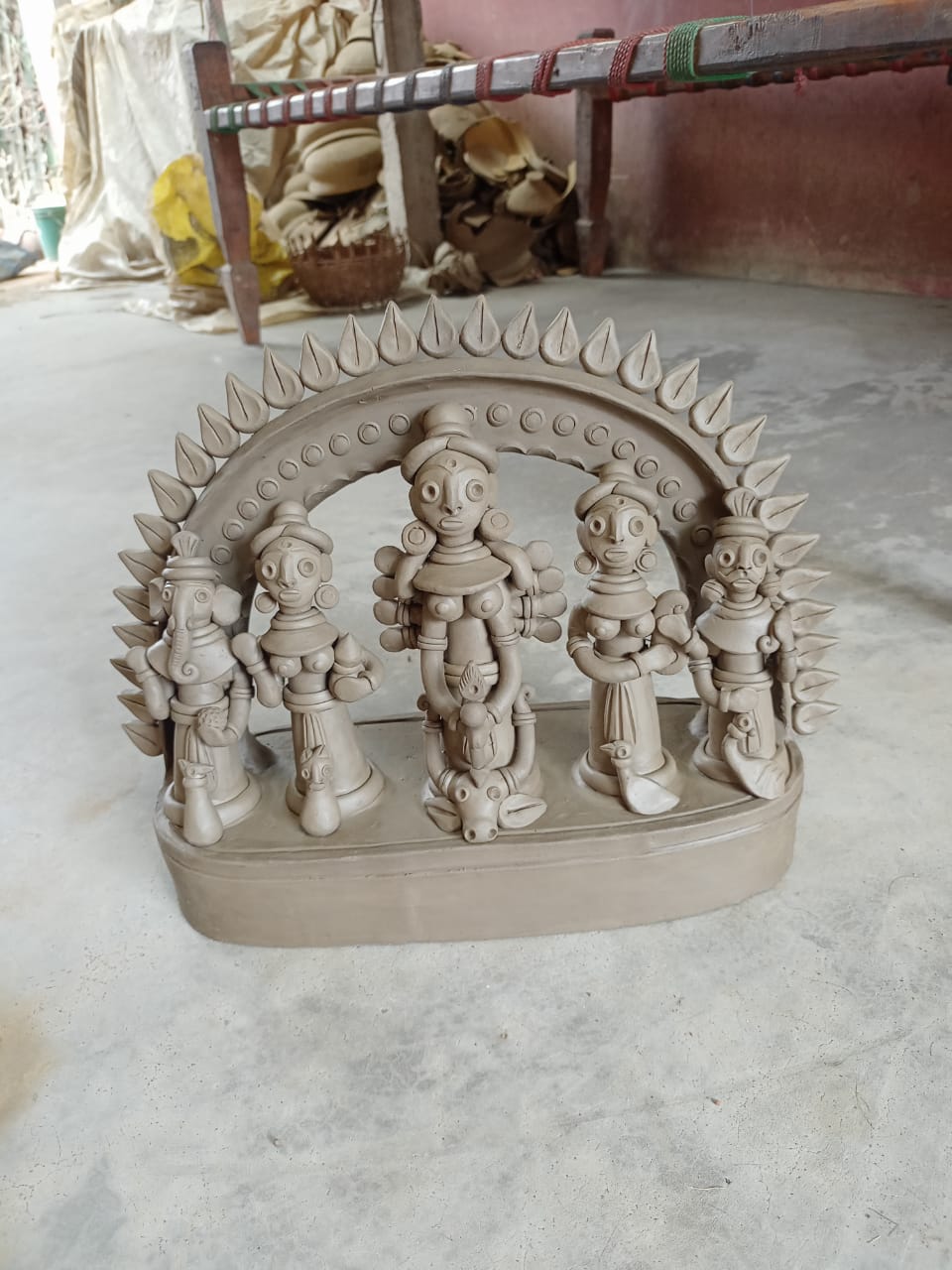 DURGA FAMILY