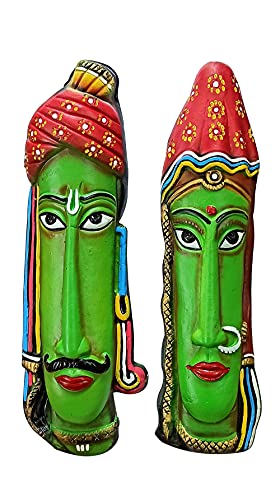 MASK WALL HANGING