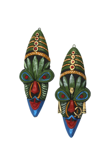 MASK WALL HANGING