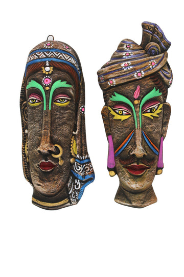 MASK WALL HANGING
