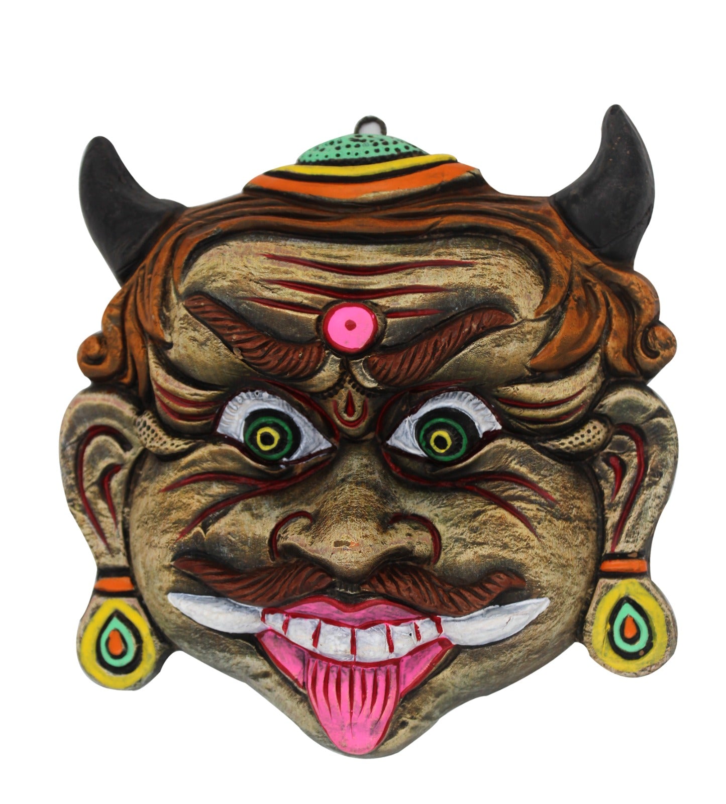 MASK WALL HANGING