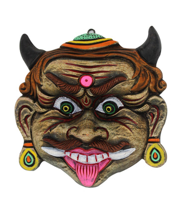 MASK WALL HANGING