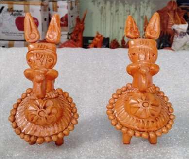 Kathakali Horse