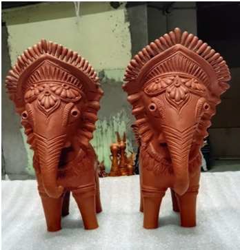 BANKURA HATHI