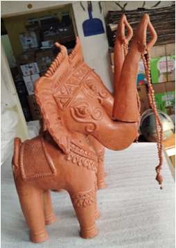 BANKURA HATHI