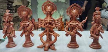 Durga Family