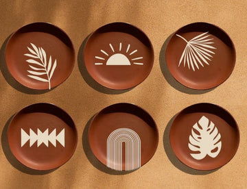Terracotta Wall Hanging