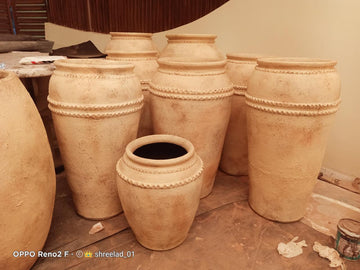 Terracotta Big Pot
