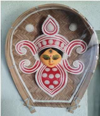 HANDICRAFT BAMBAO DURGA