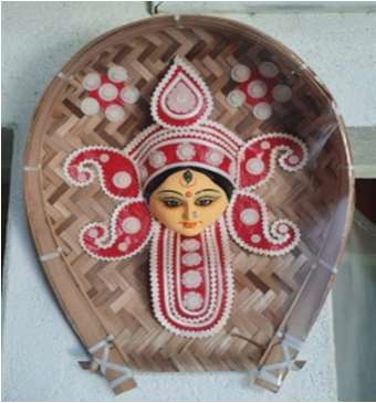 HANDICRAFT BAMBAO DURGA